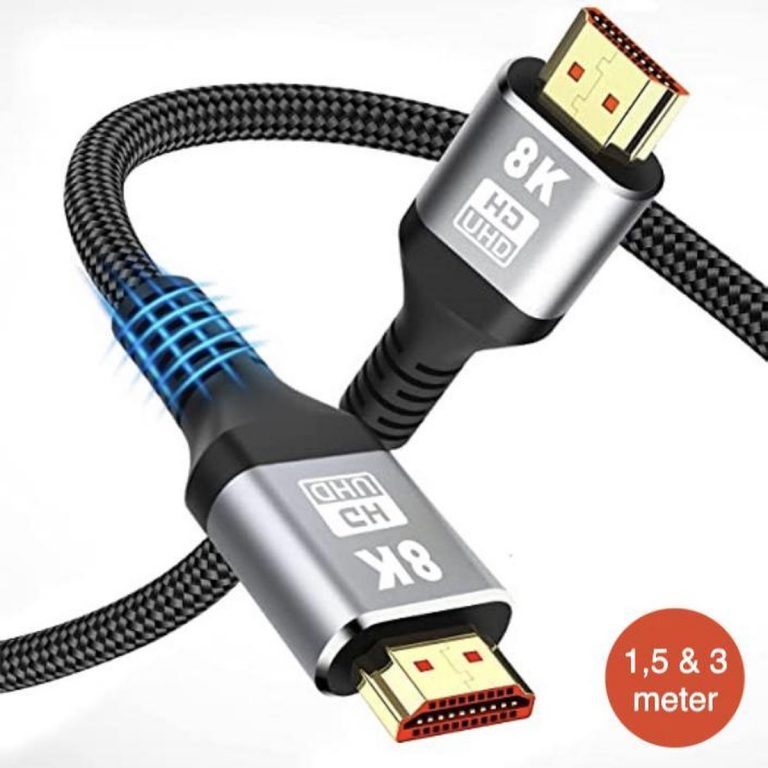 Beste HDMI kabel van 2022 kopen? De Top 5 best geteste opties!